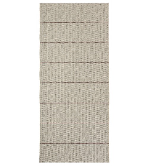 Vinyl Rug - BRIELLE Fudge Brita Sweden cool vinyl rugs runner for kitchen washable outdoor rugs