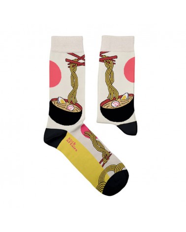 Ramen - Cool socks Sock Affairs funny crazy cute cool best pop socks for women men