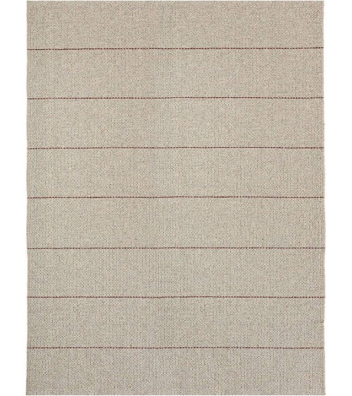 Vinyl Rug - BRIELLE Fudge Brita Sweden cool vinyl rugs runner for kitchen washable outdoor rugs