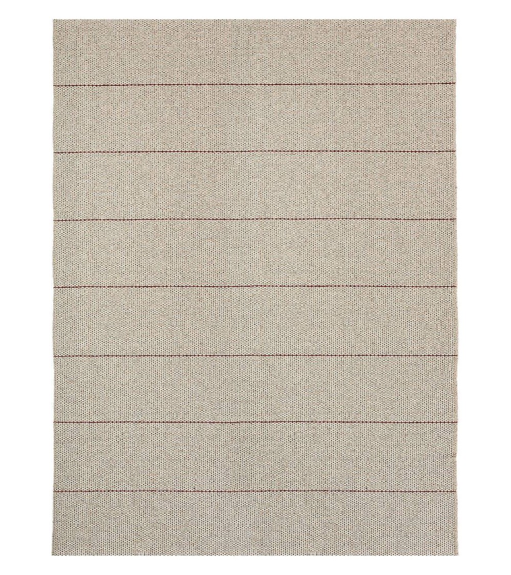 Vinyl Teppich - BRIELLE Fudge Brita Sweden küchenteppich küchenläufer waschbar waschbarer outdoor teppich Teppichläufer balkon