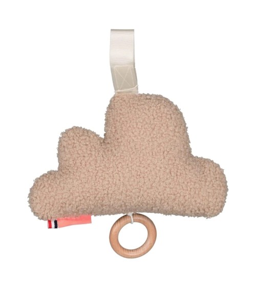 Friends - Minibam Summer - Carillon per neonati, Peluche musicale Mellipou idea regalo svizzera