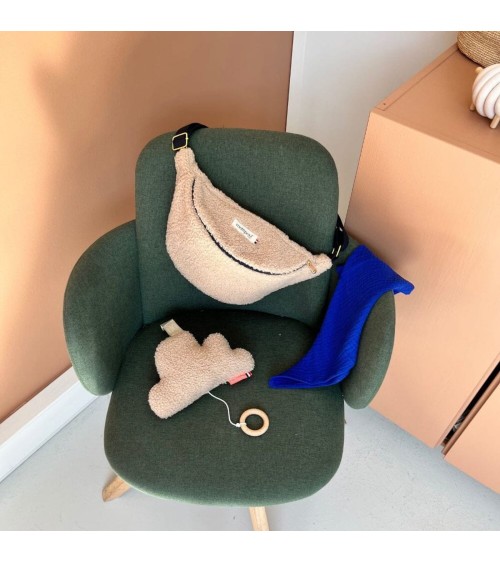 Friends - Minibam Summer - Carillon per neonati, Peluche musicale Mellipou idea regalo svizzera