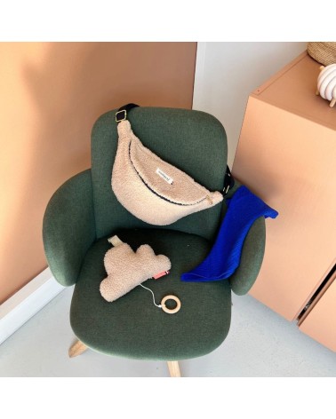 Friends - Minibam Summer - Carillon per neonati, Peluche musicale Mellipou idea regalo svizzera