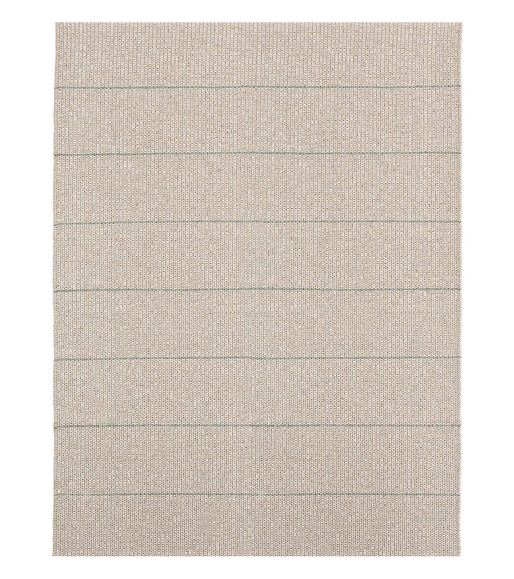 Vinyl Rug - BRIELLE Vanilla Brita Sweden cool vinyl rugs runner for kitchen washable outdoor rugs