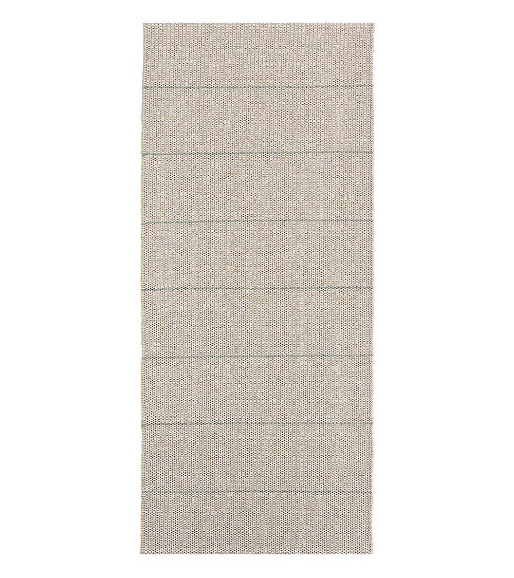 Vinyl Rug - BRIELLE Vanilla Brita Sweden cool vinyl rugs runner for kitchen washable outdoor rugs