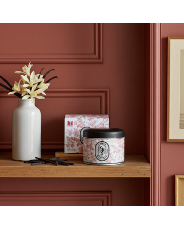 N°50 - Rosewood - Natural handmade scented candle handmade good smelling candles shop store