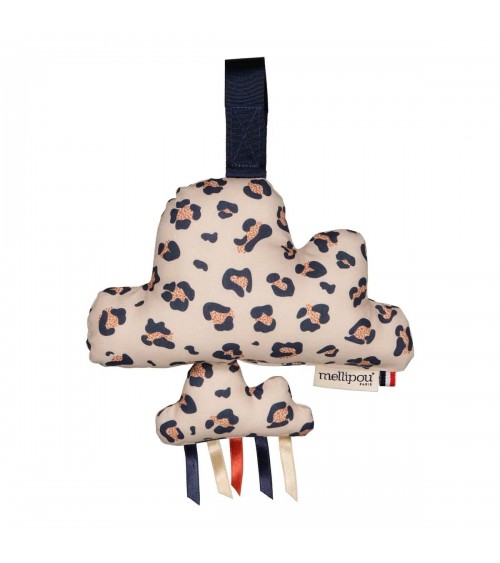 Friends - Minibam Baker - Carillon per neonati, Peluche musicale Mellipou idea regalo svizzera