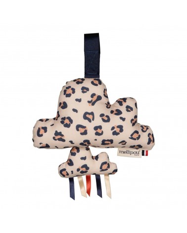 Friends - Minibam Baker - Carillon per neonati, Peluche musicale Mellipou idea regalo svizzera