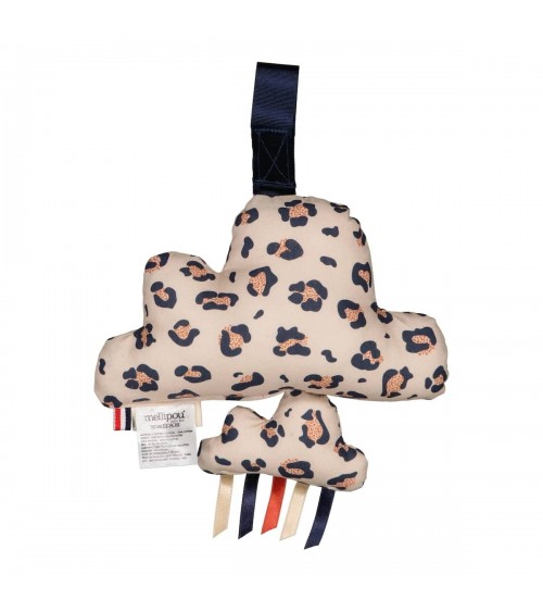 Friends - Minibam Baker - Carillon per neonati, Peluche musicale Mellipou idea regalo svizzera