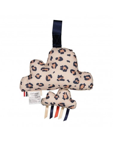 Friends - Minibam Baker - Carillon per neonati, Peluche musicale Mellipou idea regalo svizzera