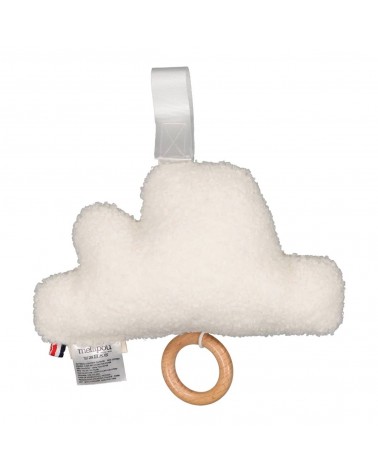 Friends - Minibam Donna - Carillon per neonati, Peluche musicale Mellipou idea regalo svizzera