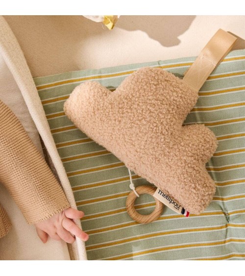 Friends - Minibam Summer - Carillon per neonati, Peluche musicale Mellipou idea regalo svizzera