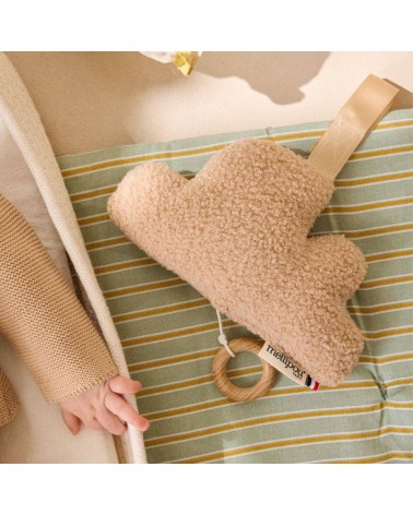 Friends - Minibam Summer - Carillon per neonati, Peluche musicale Mellipou idea regalo svizzera