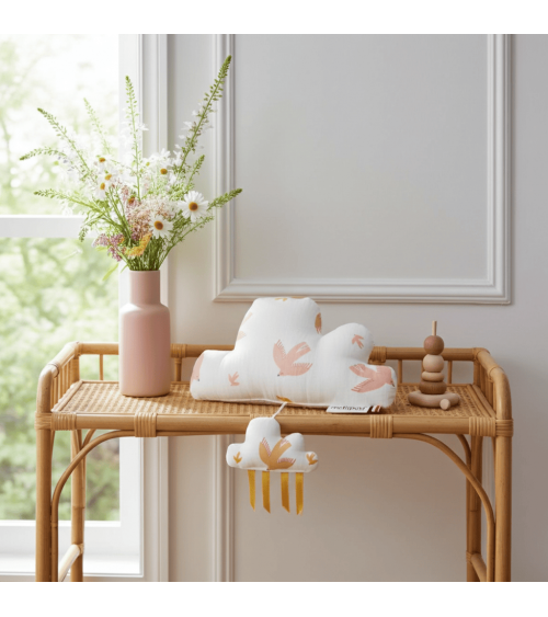 Friends - Minibam Swift - Spieluhr Babys, Musikdose Mellipou geschenkidee schweiz kaufen