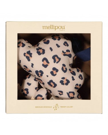 Harry Potter - Minibam Baker - Carillon per neonati, Peluche musicale Mellipou idea regalo svizzera
