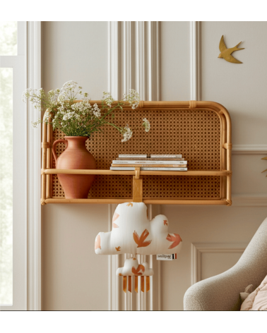 Game of Thrones - Minibam Swift - Carillon per neonati, Peluche musicale Mellipou idea regalo svizzera