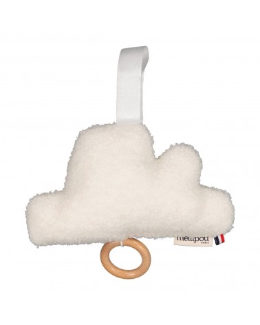 Game of Thrones - Minibam Donna - Carillon per neonati, Peluche musicale Mellipou idea regalo svizzera