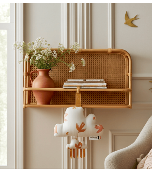 Dirty Dancing - Minibam Swift - Carillon per neonati, Peluche musicale Mellipou idea regalo svizzera