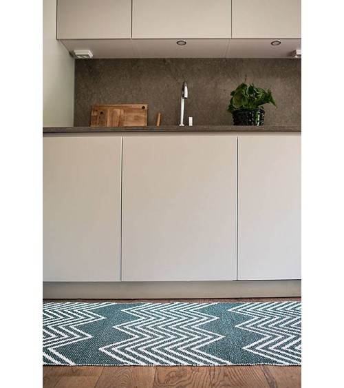 Vinyl Rug - MINI Pine Brita Sweden cool vinyl rugs runner for kitchen washable outdoor rugs
