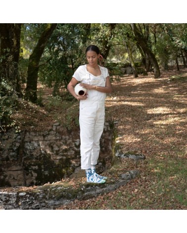 Plaisirs de la Campagne Naturel - Socken aus ägyptischer Baumwolle Bonne Maison socke kuschelsocken für damen lustig herren f...