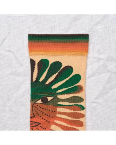 Masque Craft - Socken aus ägyptischer Baumwolle Bonne Maison socke kuschelsocken für damen lustig herren farbige coole socken