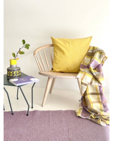 Vase Vintage En Céramique - Design Fat Lava kitatori meuble vintage shop online boutique suisse