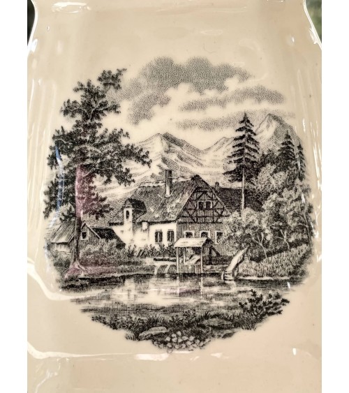 Cafetière / Théière Vintage - Landschap kitatori meuble vintage shop online boutique suisse