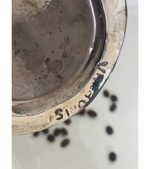 Servizio da caffè vintage Vallauris kitatori mobili Oggetto di design vintage svizzera Servizio da caffè vintage Vallauris kitatori mobili Oggetto di design vintage svizzera