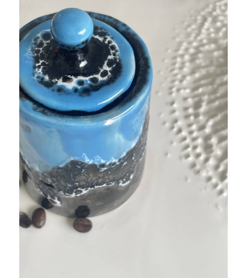 Servizio da caffè vintage Vallauris kitatori mobili Oggetto di design vintage svizzera Servizio da caffè vintage Vallauris kitatori mobili Oggetto di design vintage svizzera