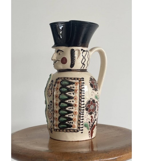 Vintage Hungarian Miska Kancsó pitcher kitatori switzerland vintage furniture design classics