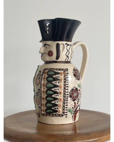 Vintage Hungarian Miska Kancsó pitcher kitatori switzerland vintage furniture design classics