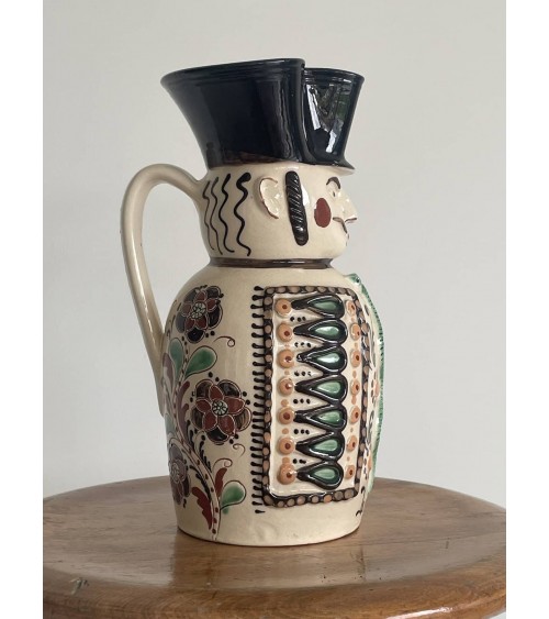 Vintage Hungarian Miska Kancsó pitcher kitatori switzerland vintage furniture design classics Vintage Hungarian Miska Kancsó pitcher kitatori switzerland vintage furniture design classics