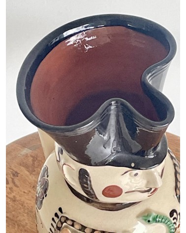 Vintage Hungarian Miska Kancsó pitcher kitatori switzerland vintage furniture design classics