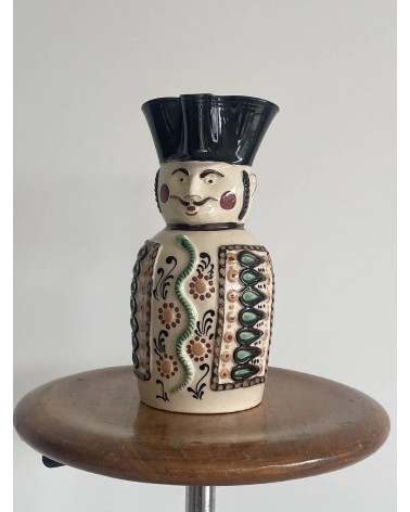 Pichet hongrois vintage Miska kancsó kitatori meuble vintage shop online boutique suisse