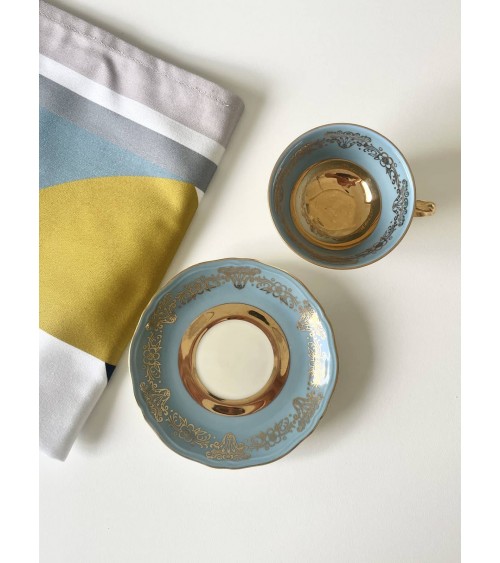 3 tazzine da caffè vintage Zeh, Scherzer & Co – Bavaria kitatori mobili Oggetto di design vintage svizzera 3 tazzine da caffè vintage Zeh, Scherzer & Co – Bavaria kitatori mobili Oggetto di design vintage svizzera