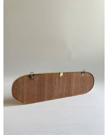 Attaccapanni da parete vintage kitatori mobili Oggetto di design vintage svizzera