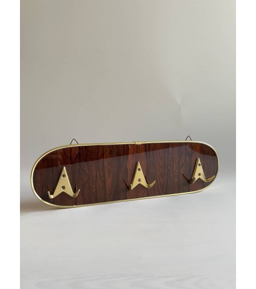 Vintage wall coat rack kitatori switzerland vintage furniture design classics Vintage wall coat rack kitatori switzerland vintage furniture design classics