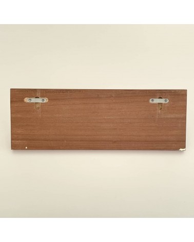 Porte-manteau mural vintage kitatori meuble vintage shop online boutique suisse