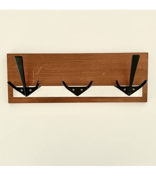 Vintage wall coat rack kitatori switzerland vintage furniture design classics Vintage wall coat rack kitatori switzerland vintage furniture design classics