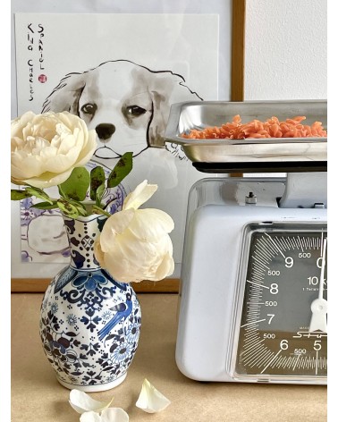Balance de cuisine vintage - Stube 7000 kitatori meuble vintage shop online boutique suisse