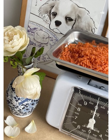 Balance de cuisine vintage - Stube 7000 kitatori meuble vintage shop online boutique suisse