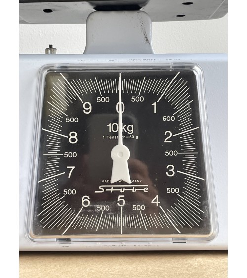 Vintage kitchen scale - Stube 7000 kitatori switzerland vintage furniture design classics Vintage kitchen scale - Stube 7000 kitatori switzerland vintage furniture design classics