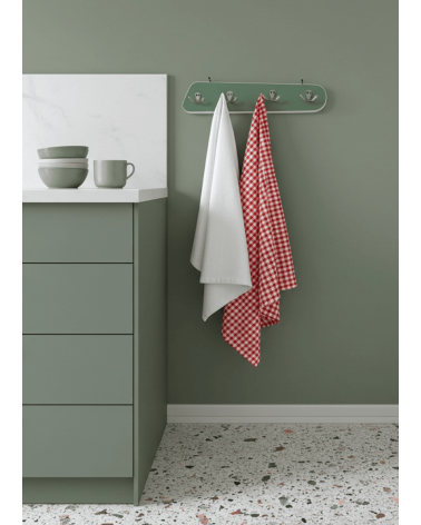 Vintage wall coat rack kitatori switzerland vintage furniture design classics