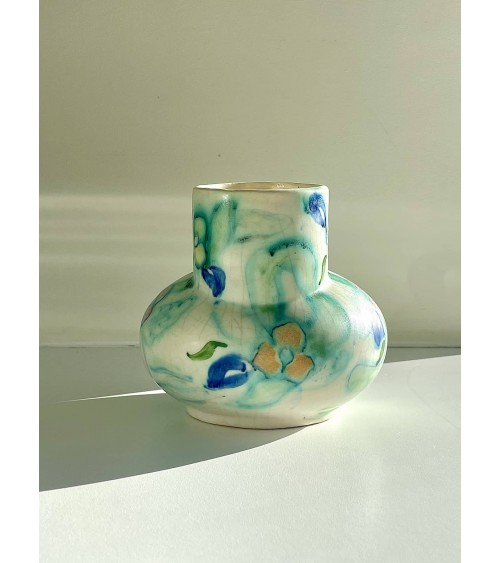 Vase vintage artisanal kitatori meuble vintage shop online boutique suisse Vase vintage artisanal kitatori meuble vintage shop online boutique suisse