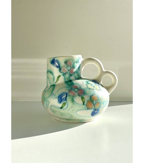 Vase vintage artisanal kitatori meuble vintage shop online boutique suisse Vase vintage artisanal kitatori meuble vintage shop online boutique suisse
