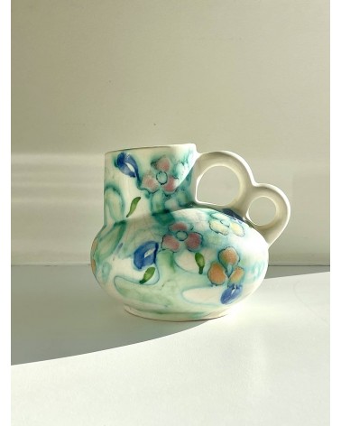 Handgefertigte Vintage Vase kitatori vintage shop design klassiker bern basel zürich