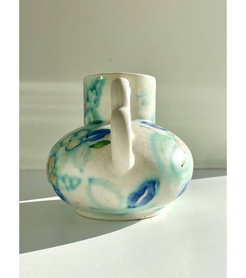 Handgefertigte Vintage Vase kitatori vintage shop design klassiker bern basel zürich Handgefertigte Vintage Vase kitatori vintage shop design klassiker bern basel zürich