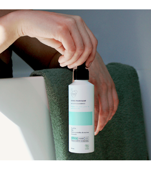 Reinigender Toner mit ausgleichenden Wirkstoffen Clémence et Vivien naturkosmetik marken vegane kosmetik producte kaufen Reinigender Toner mit ausgleichenden Wirkstoffen Clémence et Vivien naturkosmetik marken vegane kosmetik producte kaufen