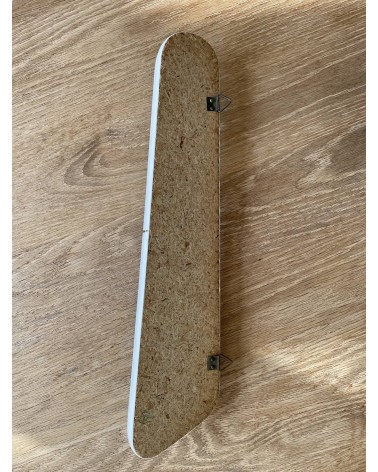 Attaccapanni da parete vintage kitatori mobili Oggetto di design vintage svizzera