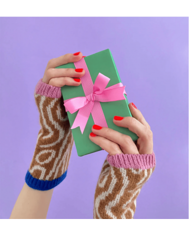 Wollhandschuhe, fingerlose Handschuhe - Woolywood Donna Wilson geschenkidee schweiz kaufen